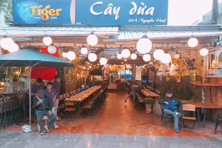 Top 9 nhà hàng hải sản Quy Nhơn