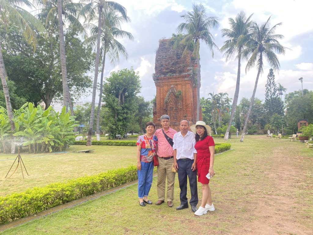 Thuê xe du lịch Quy Nhơn