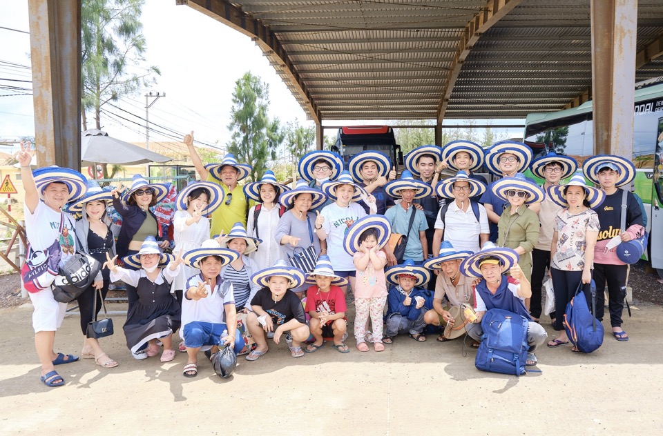 Tour Quy Nhon