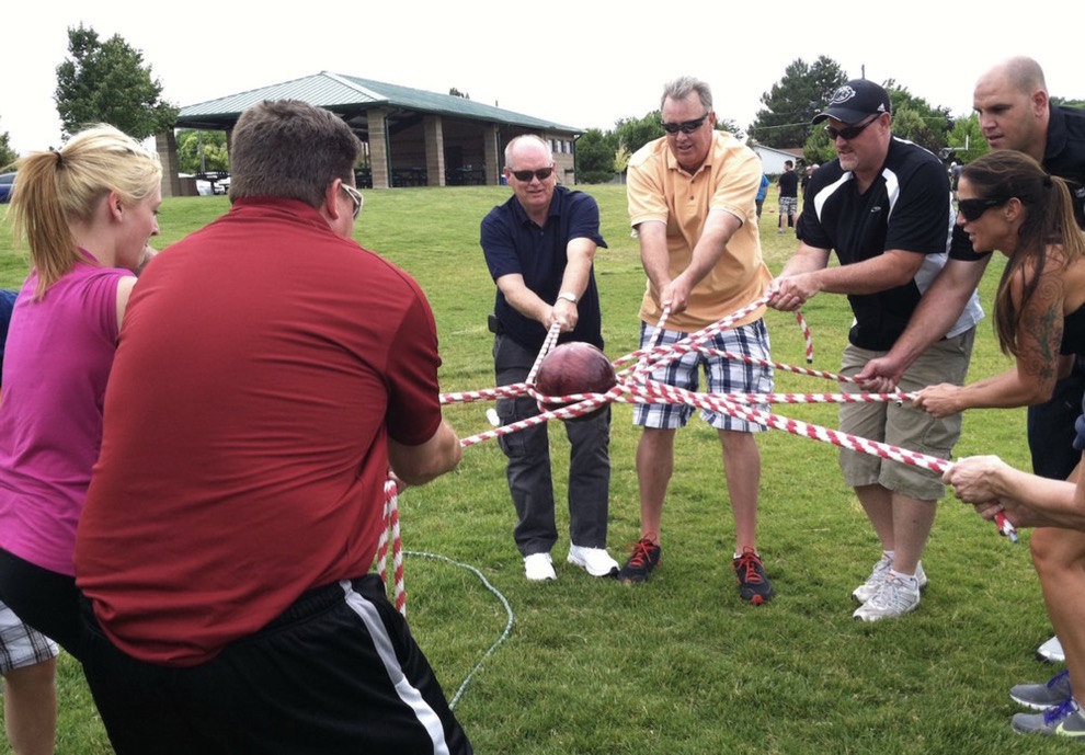Team building