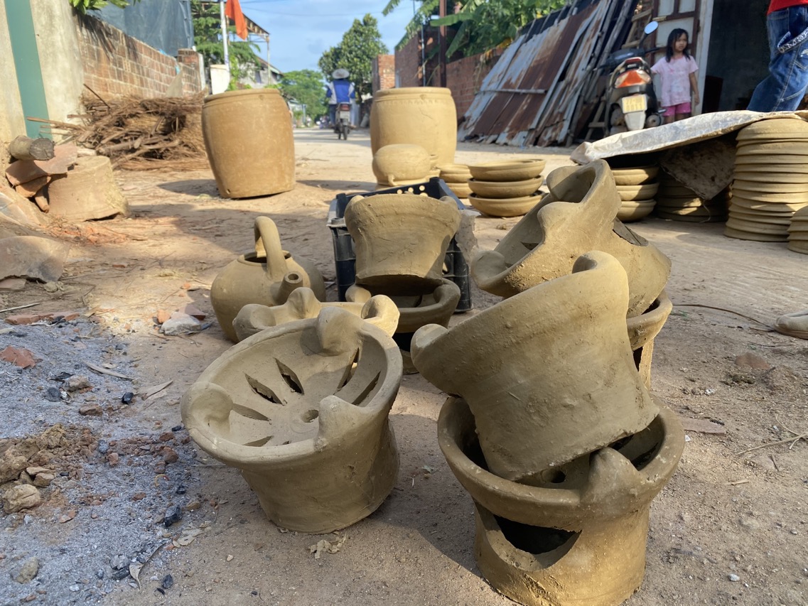 Làng gốm Vân Sơn