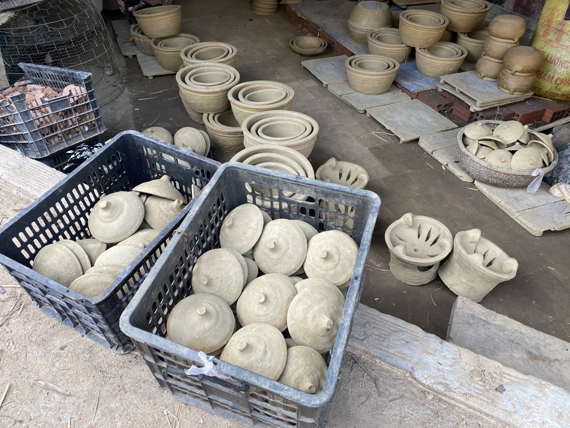 Làng gốm Vân Sơn