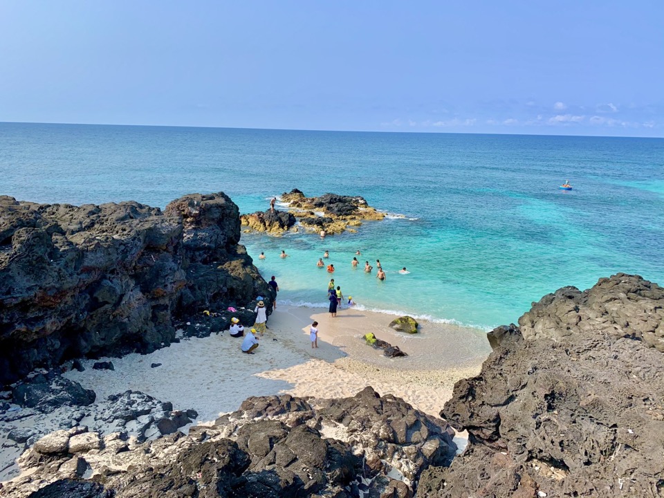 Tour Biên đi Quy Nhơn và đảo Lý Sơn 2023