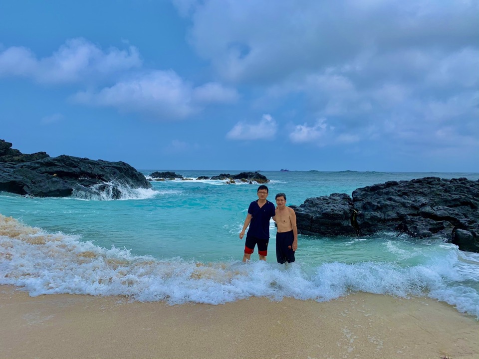 Tour Hải Phòng đi Quy Nhơn và Lý Sơn năm 2023