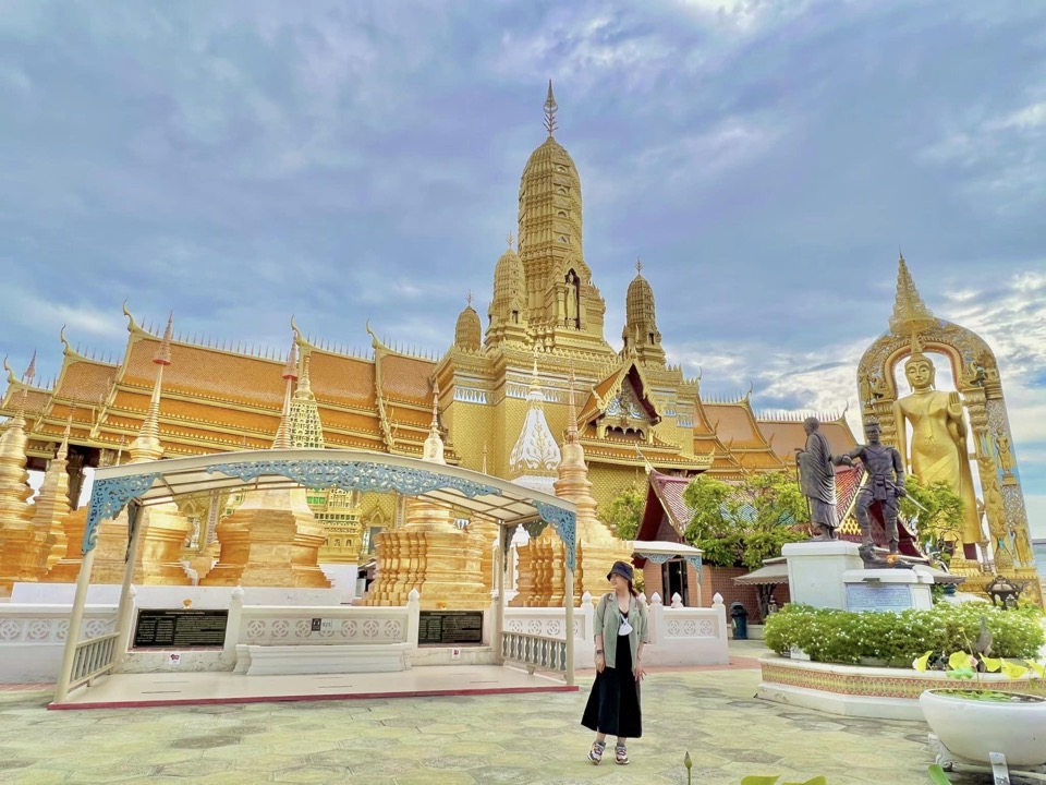 Tour Thái Lan
