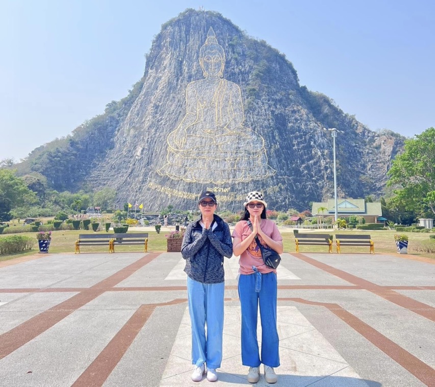 Trân Bảo Phật Sơn - Tour Thái Lan