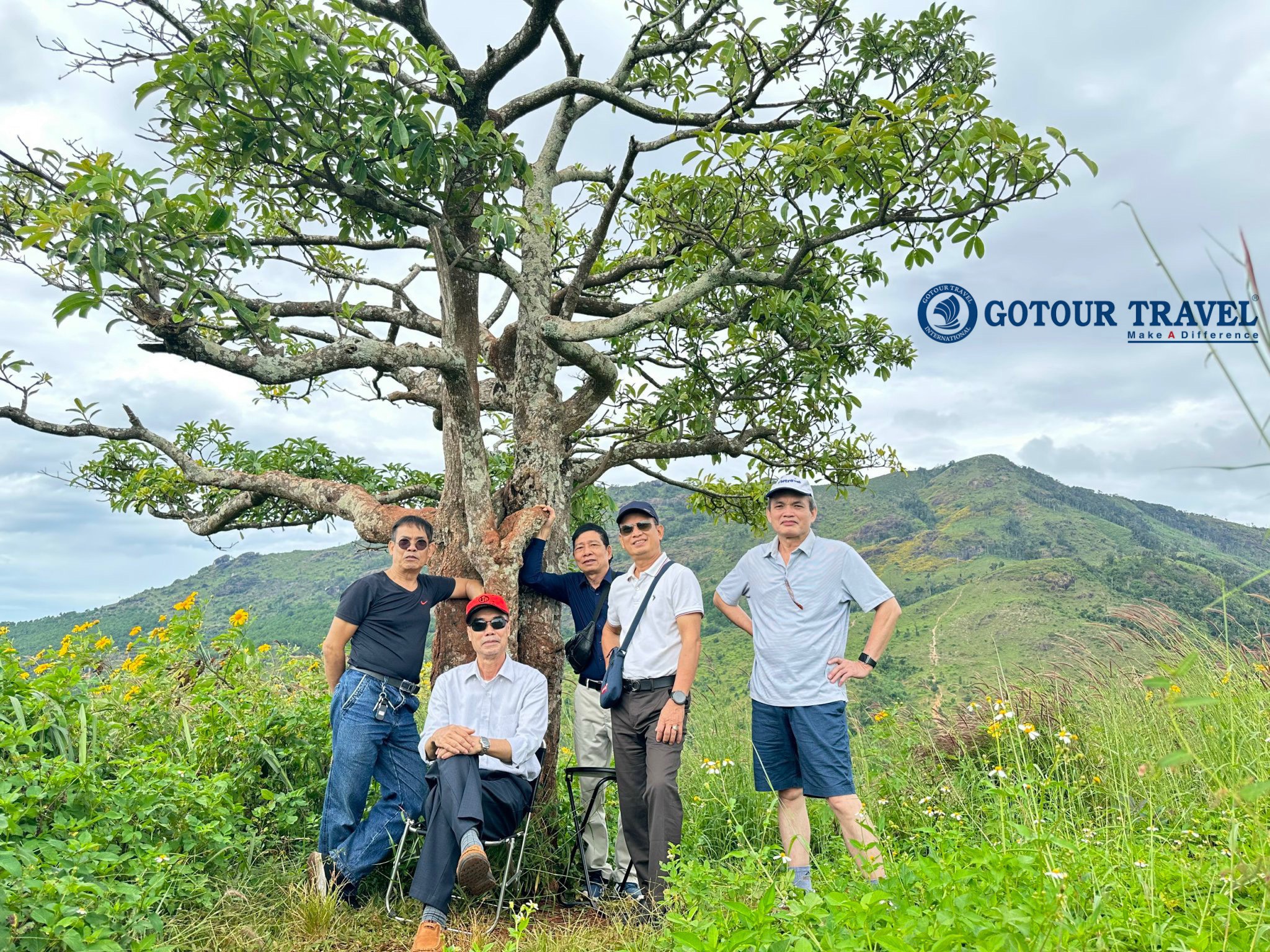 Tour Phú Yên – Gia Lai – Măng Đen 4 ngày 3 đêm