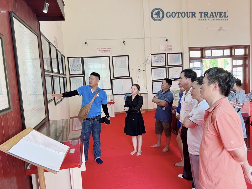 Review lịch trình đảo Lý Sơn – Măng Đen – Gia Lai 4 ngày 3 đêm