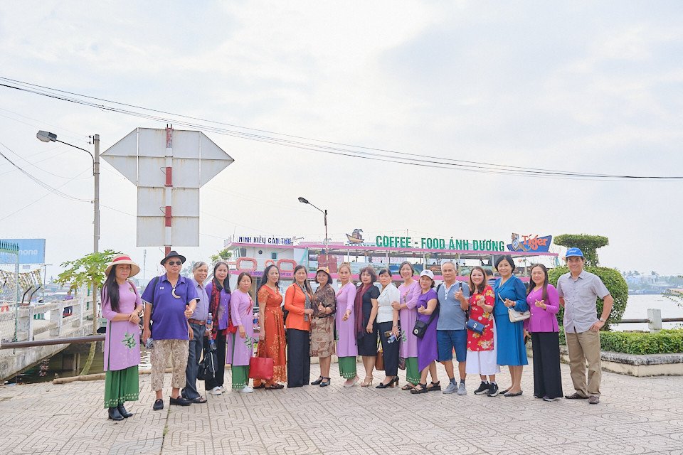 Tour Quy Nhơn – Mỹ Tho – Cần Thơ – Cà Mau – Hà Tiên – Châu Đốc